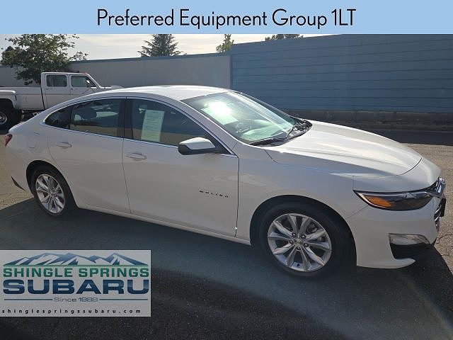 2022 Chevrolet Malibu