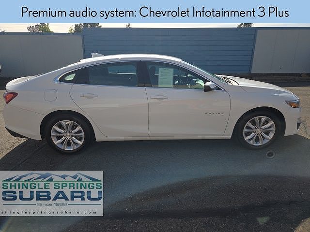 2022 Chevrolet Malibu