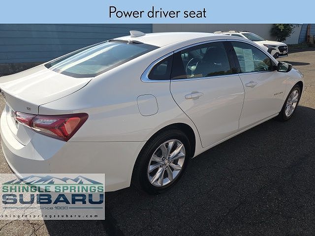 2022 Chevrolet Malibu