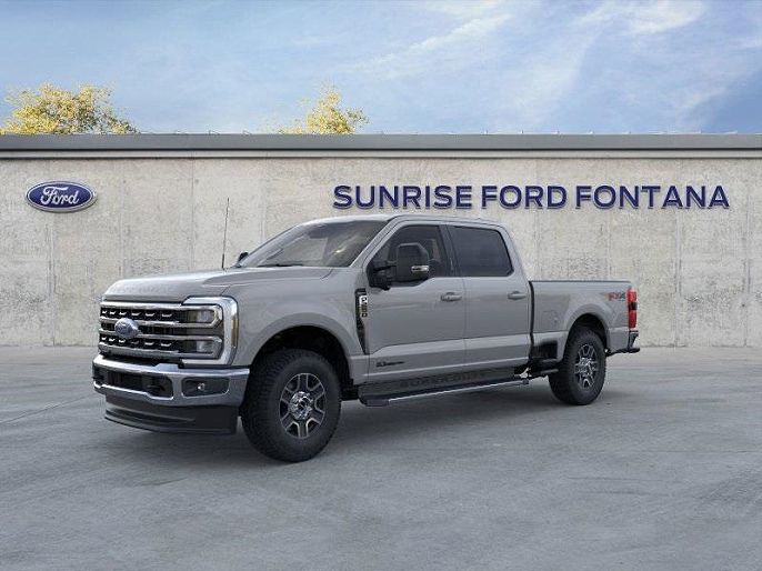 2025 Ford F-250