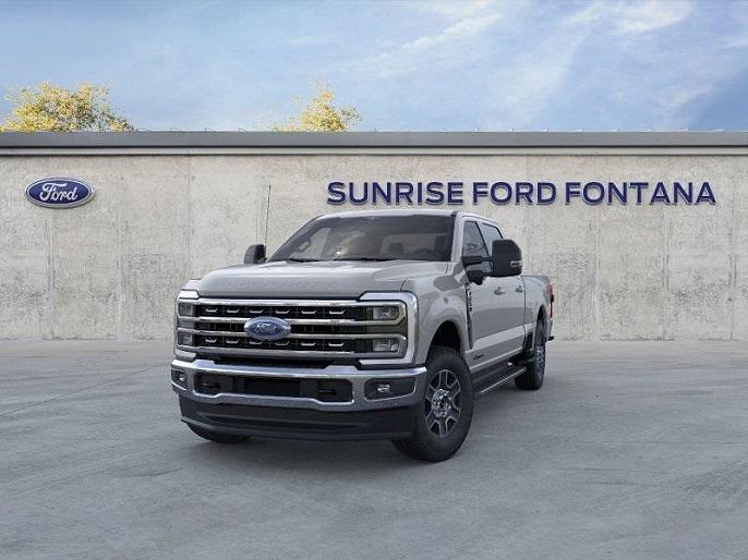 2025 Ford F-250