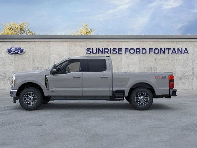 2025 Ford F-250