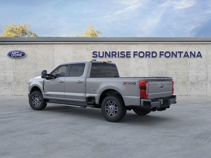 2025 Ford F-250