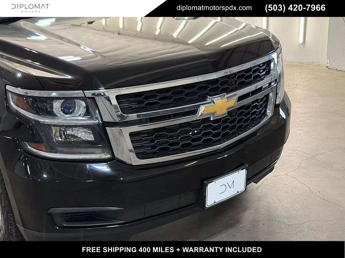 2015 Chevrolet Suburban