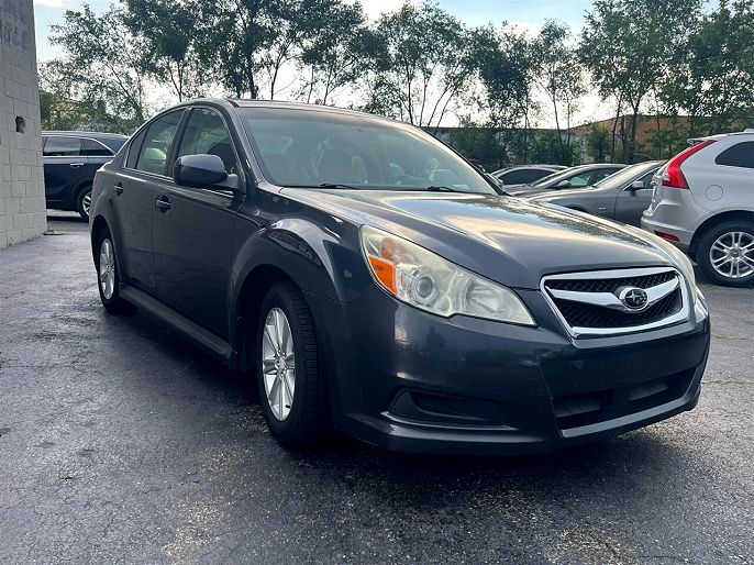 2010 Subaru Legacy