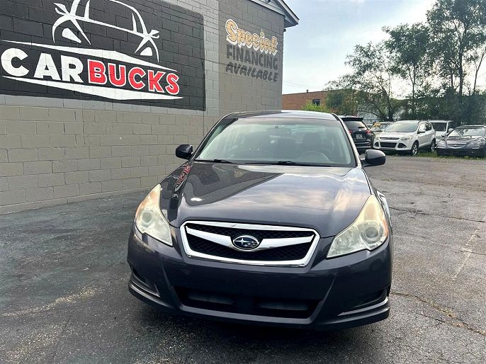 2010 Subaru Legacy
