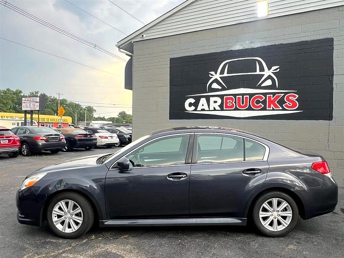 2010 Subaru Legacy