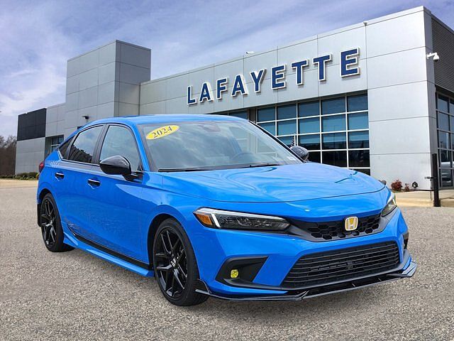 2024 Honda Civic