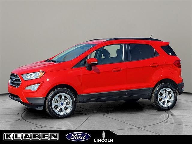 2022 Ford EcoSport