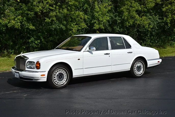 1999 Rolls-Royce Silver Seraph