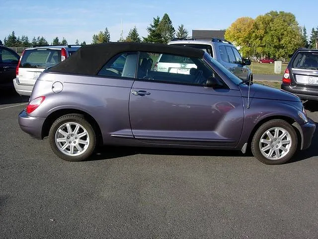 2007 Chrysler PT Cruiser
