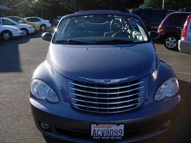 2007 Chrysler PT Cruiser