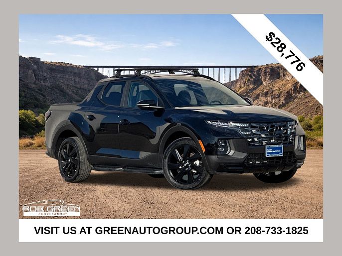 2024 Hyundai Santa Cruz