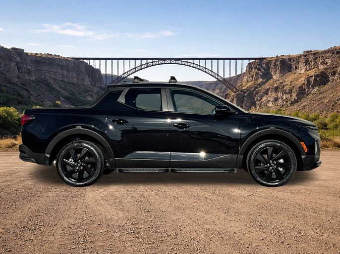 2024 Hyundai Santa Cruz
