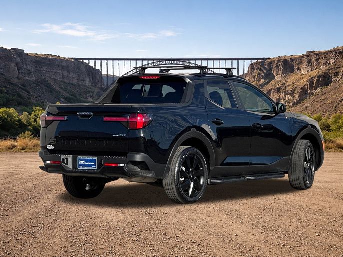 2024 Hyundai Santa Cruz