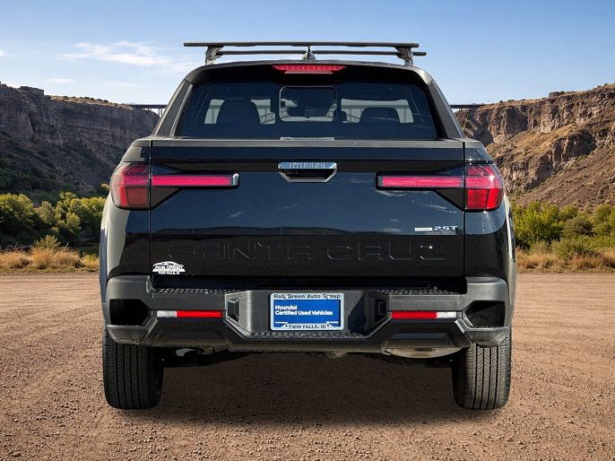 2024 Hyundai Santa Cruz