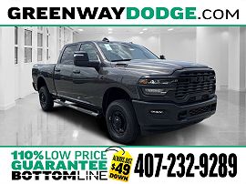 2025 Ram 2500