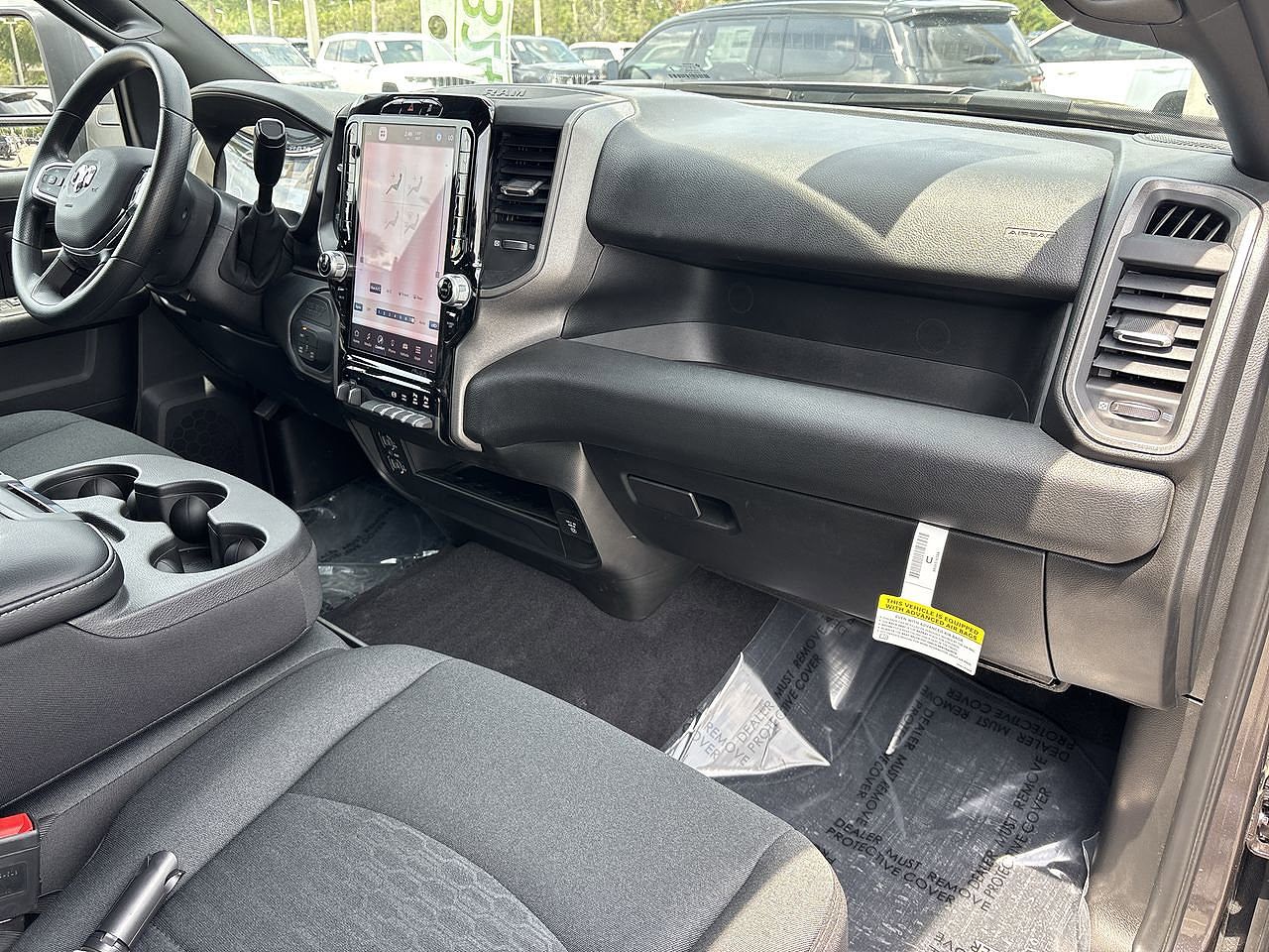 2025 Ram 2500