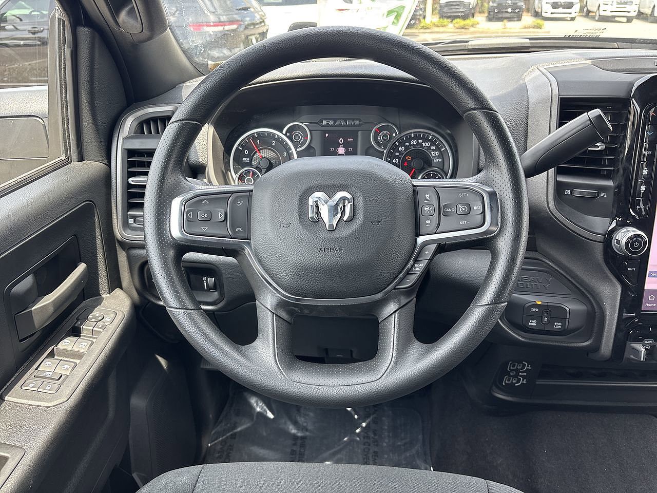 2025 Ram 2500