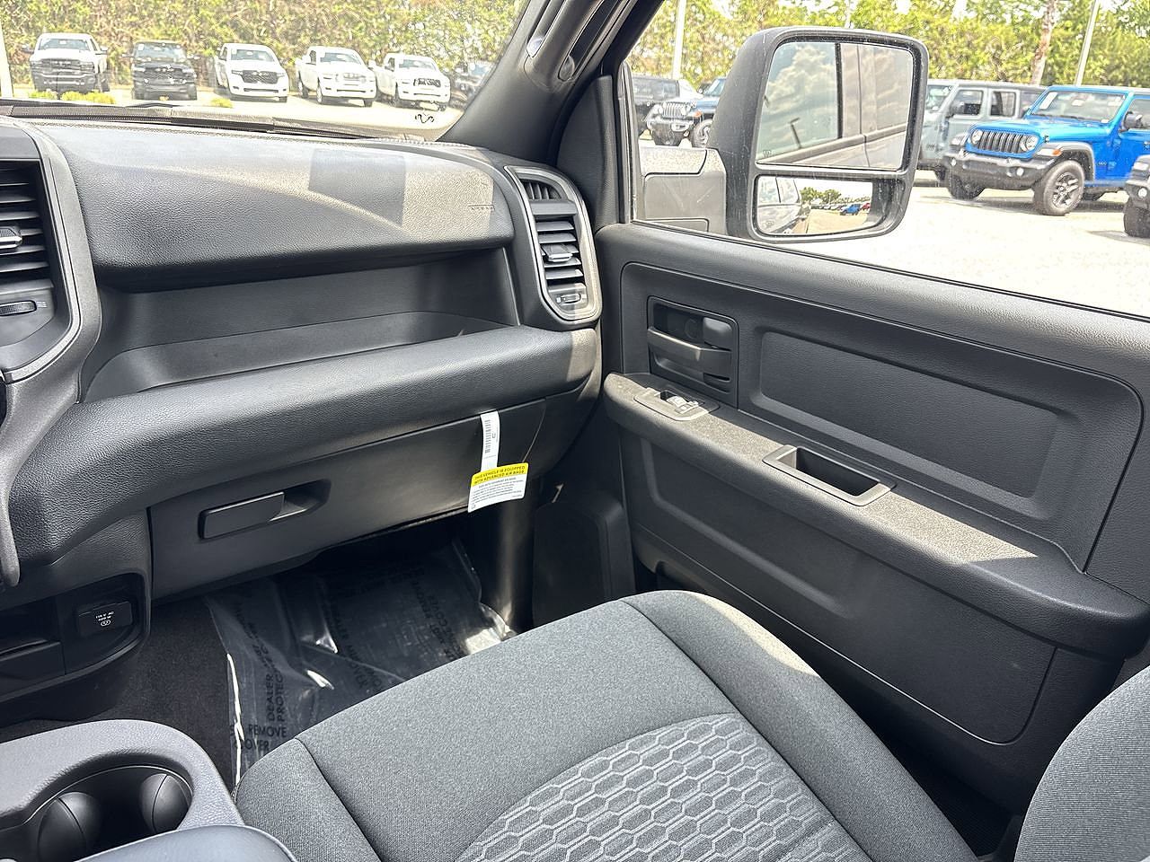 2025 Ram 2500