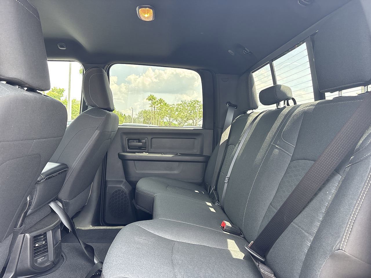 2025 Ram 2500