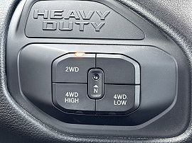 2025 Ram 2500