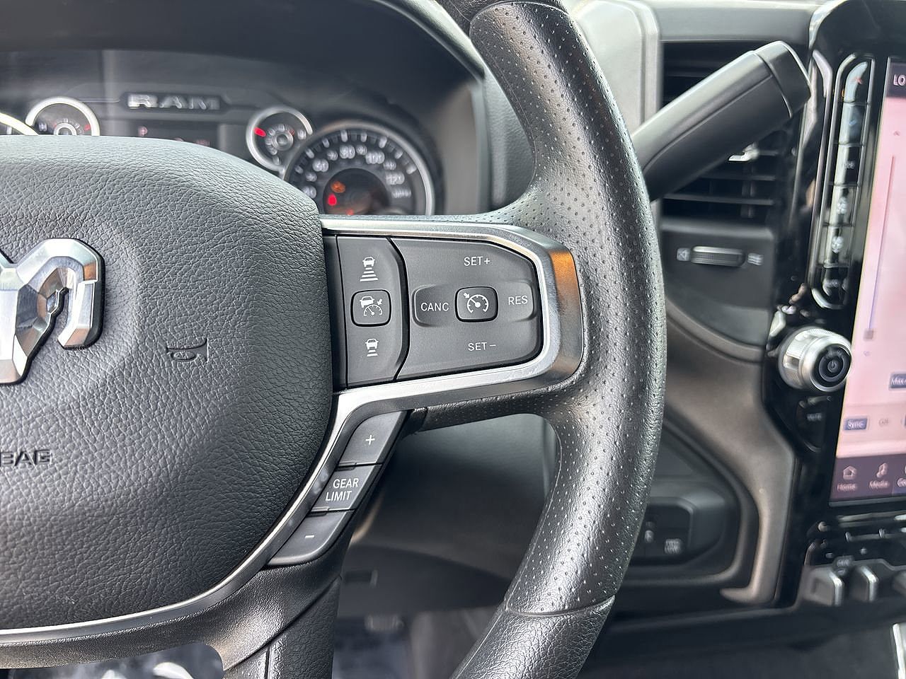 2025 Ram 2500