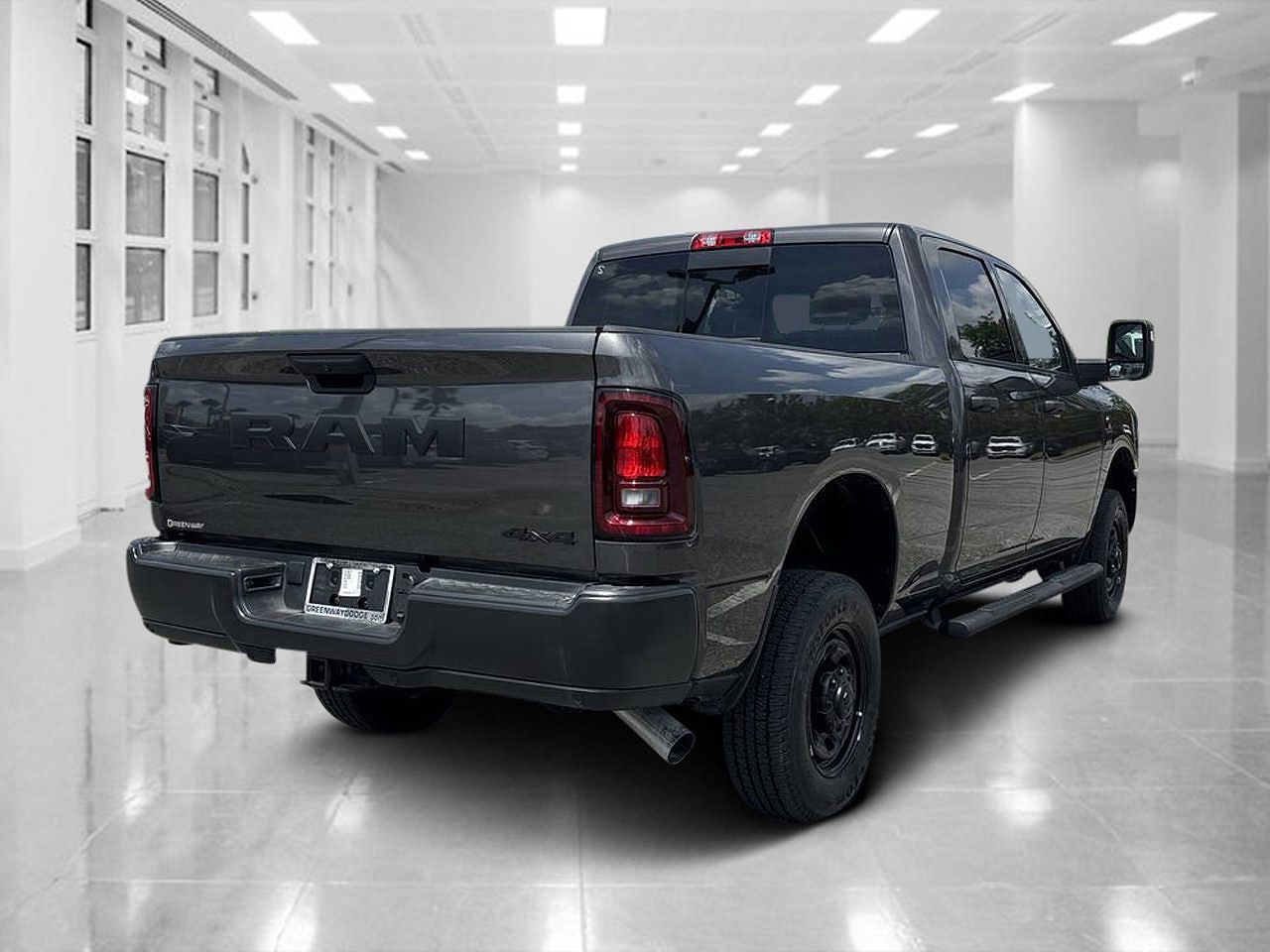 2025 Ram 2500