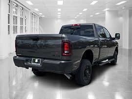 2025 Ram 2500