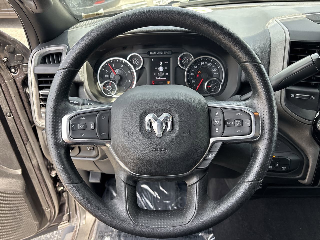 2025 Ram 2500