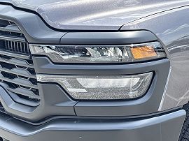 2025 Ram 2500