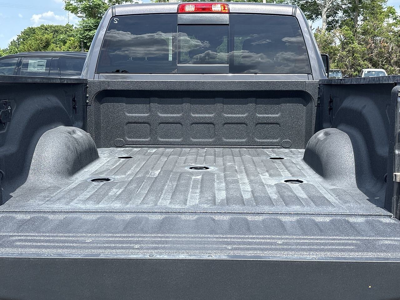 2025 Ram 2500