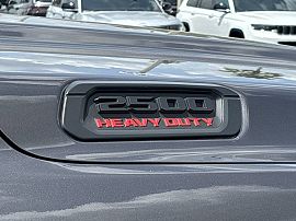 2025 Ram 2500