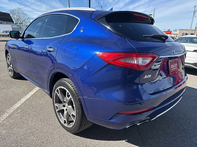 2017 Maserati Levante