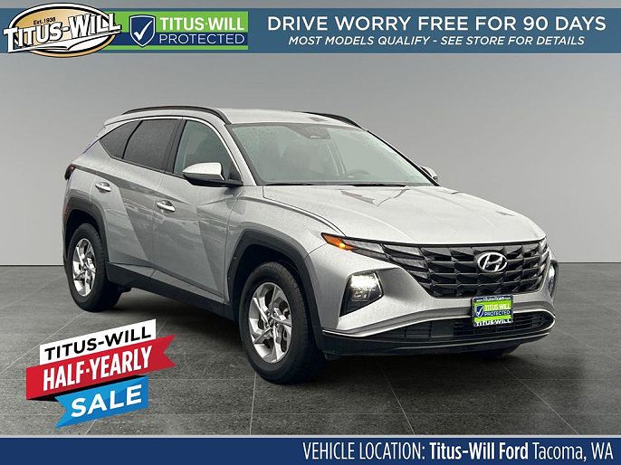 2023 Hyundai Tucson