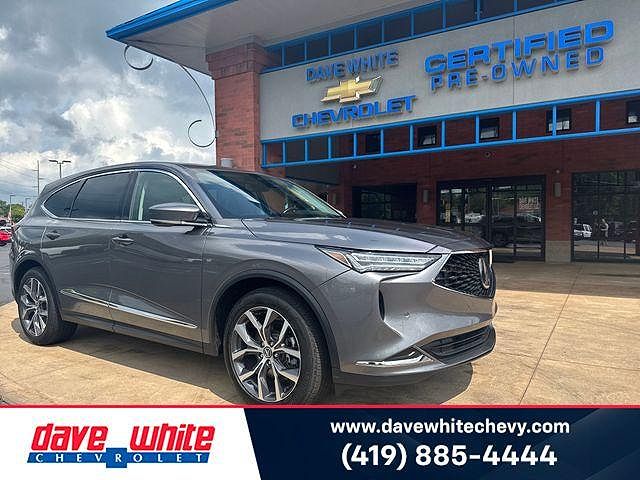 2022 Acura MDX