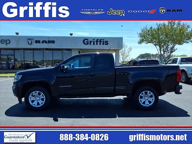 2022 Chevrolet Colorado