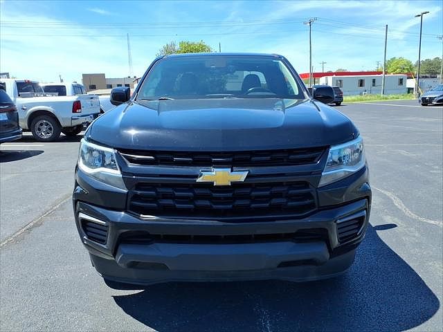 2022 Chevrolet Colorado