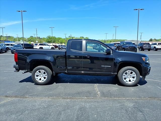 2022 Chevrolet Colorado