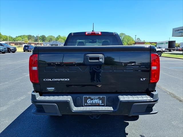 2022 Chevrolet Colorado