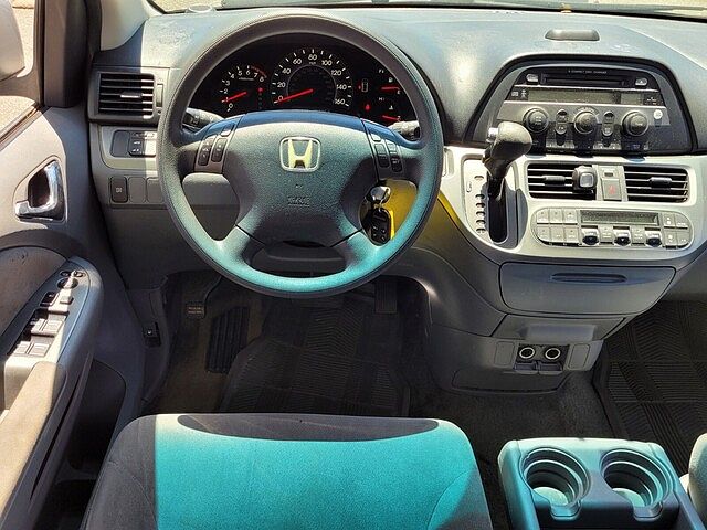 2007 Honda Odyssey EX image 4