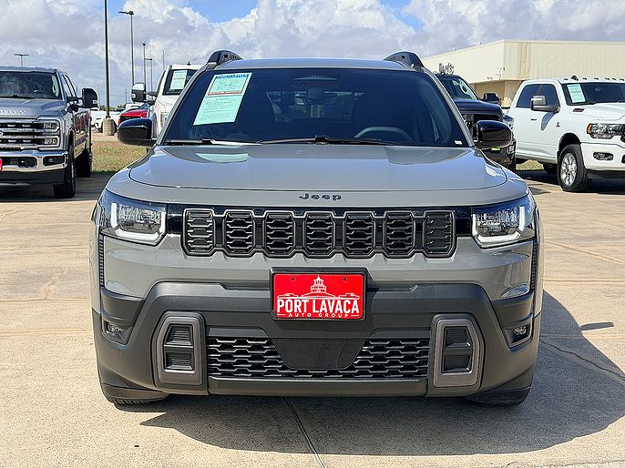 2026 Jeep Cherokee