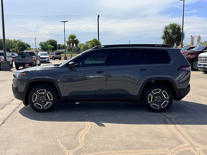 2026 Jeep Cherokee