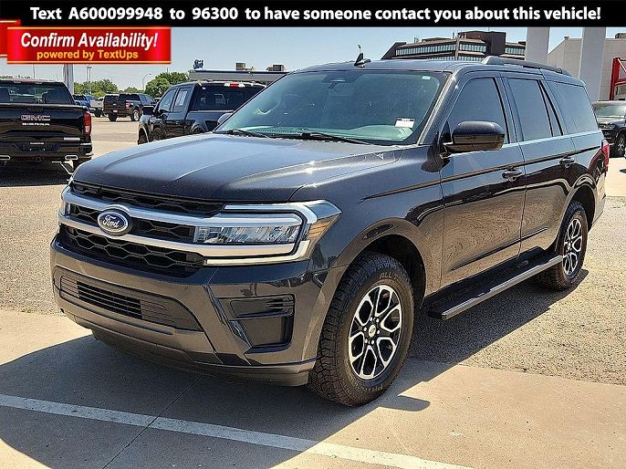2022 Ford Expedition