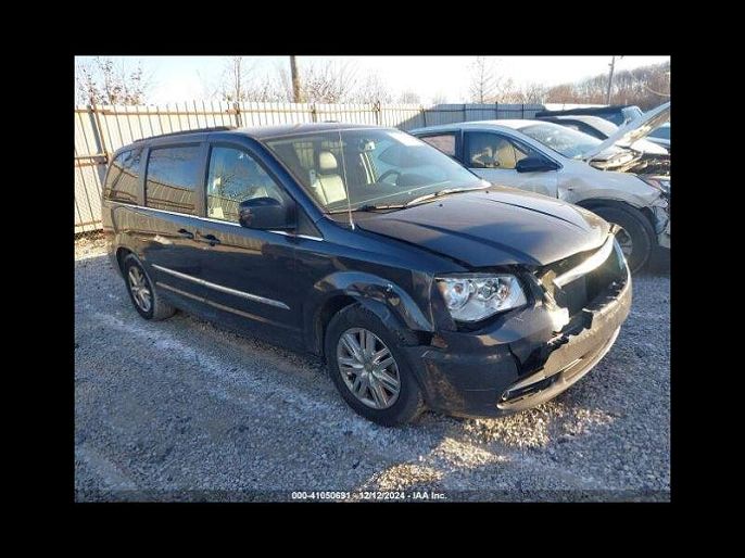 2014 Chrysler Town & Country