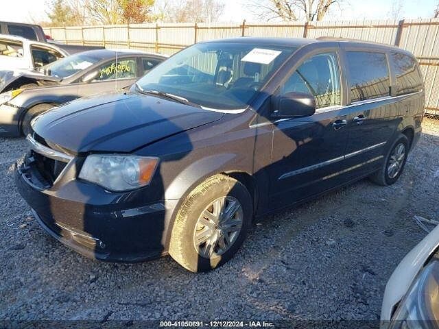 2014 Chrysler Town & Country