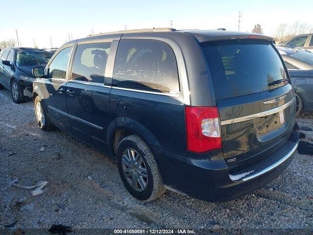 2014 Chrysler Town & Country