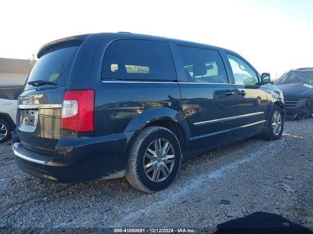 2014 Chrysler Town & Country