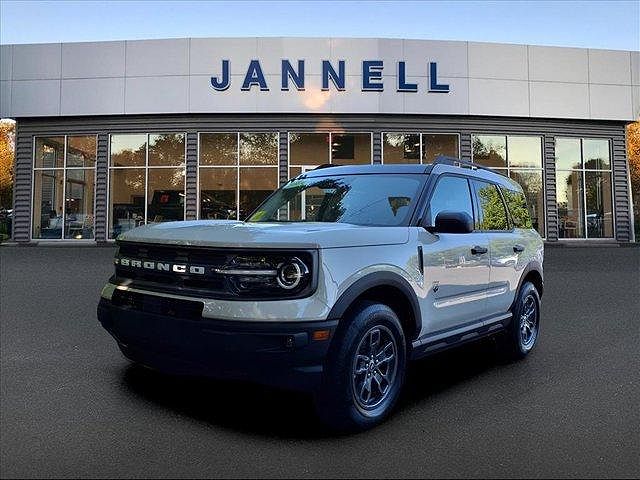 2024 Ford Bronco Sport