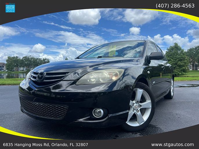 2006 Mazda Mazda3